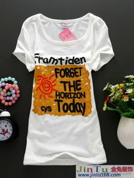 鄭州小商品城與武漢龍王廟廣場T恤批發(fā)市場探析 白色大碼T恤與個(gè)性圖案設(shè)計(jì)的商業(yè)機(jī)遇