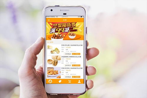 浙江零食電商APP開(kāi)發(fā)定制功能案例——鄭州軟件開(kāi)發(fā)實(shí)踐