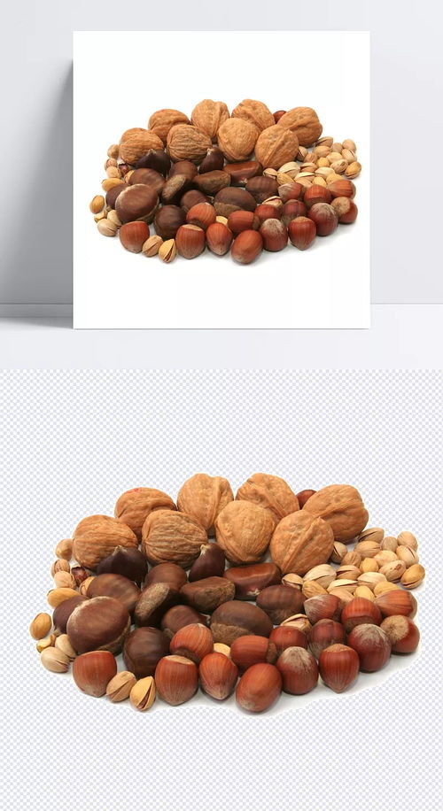 干果王國的手繪童話 從榛子到開心果的炒貨藝術(shù)